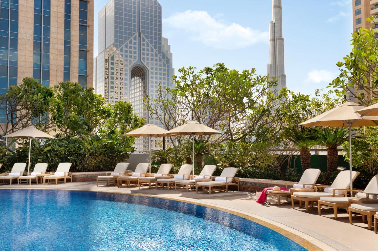 Shangri-La Apartments Dubaï Extérieur photo