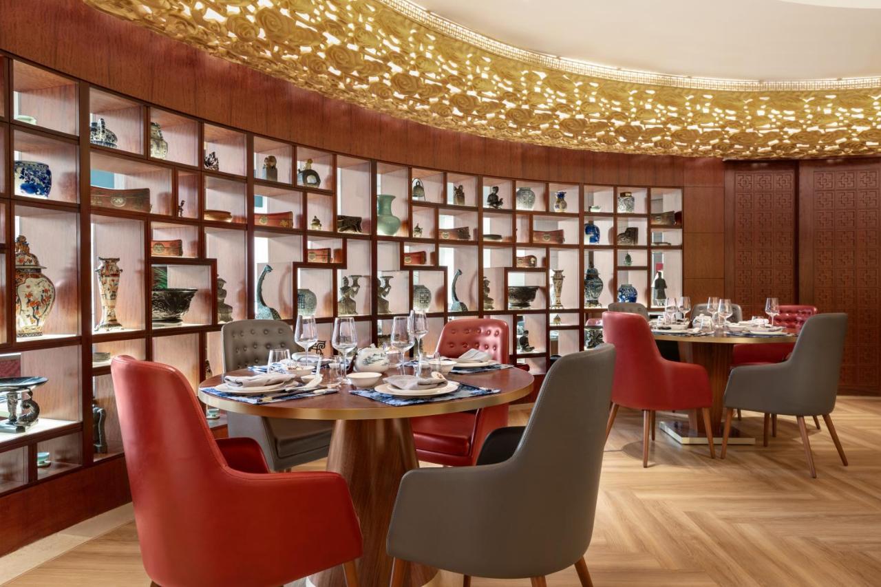 Shangri-La Apartments Dubaï Extérieur photo