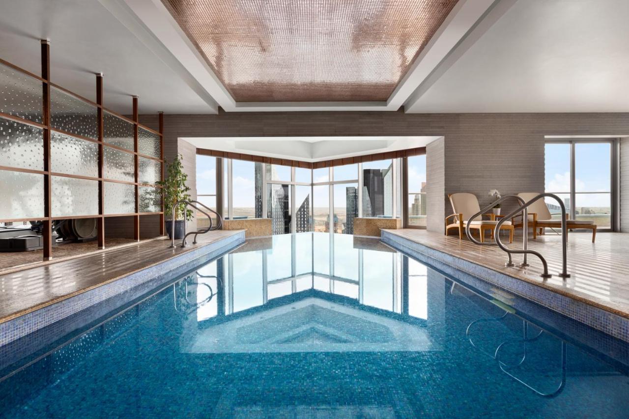 Shangri-La Apartments Dubaï Extérieur photo