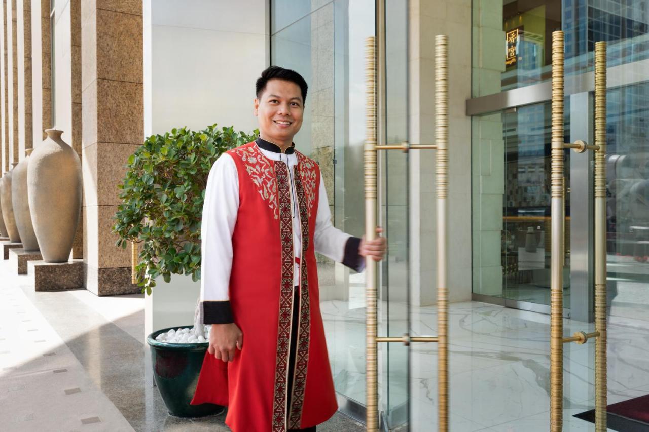 Shangri-La Apartments Dubaï Extérieur photo