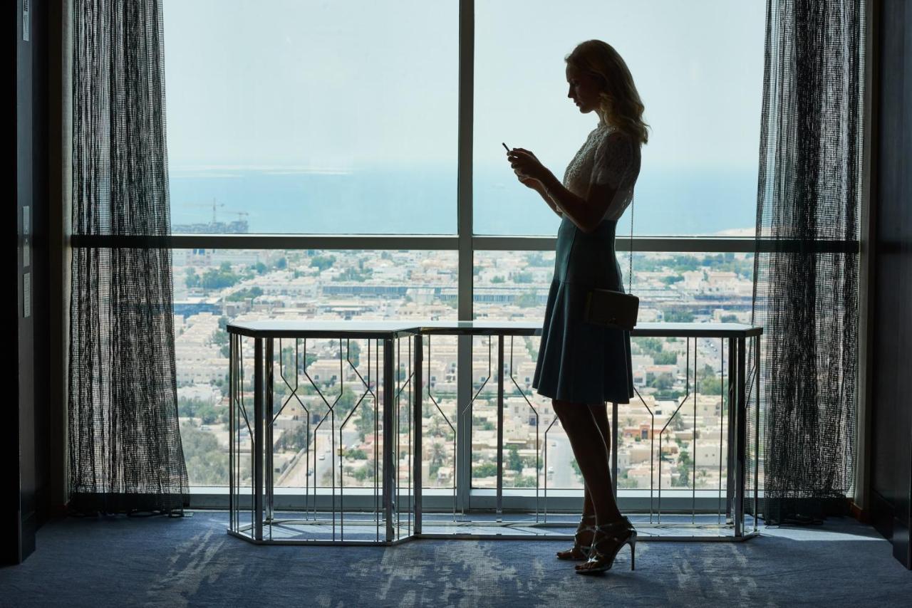Shangri-La Apartments Dubaï Extérieur photo