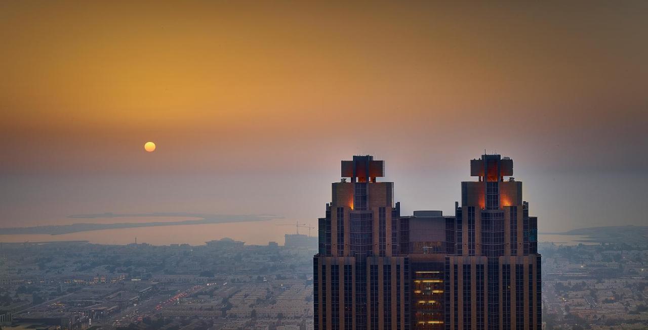 Shangri-La Apartments Dubaï Extérieur photo