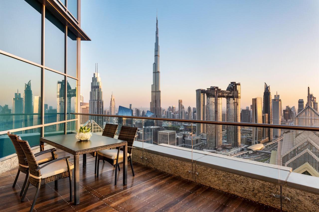 Shangri-La Apartments Dubaï Extérieur photo