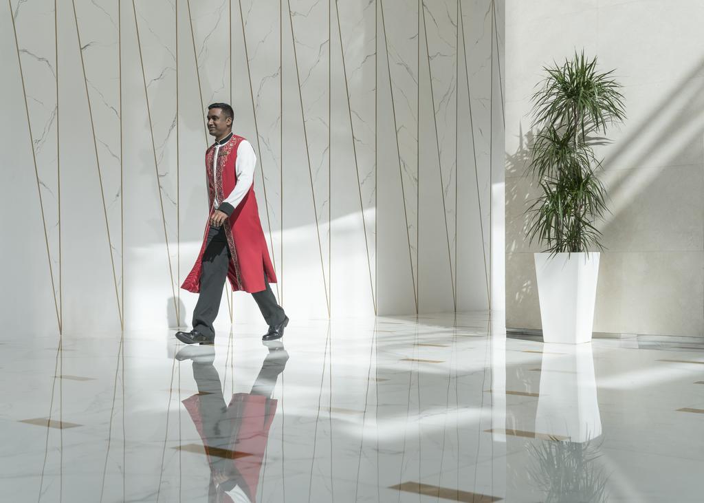 Shangri-La Apartments Dubaï Extérieur photo