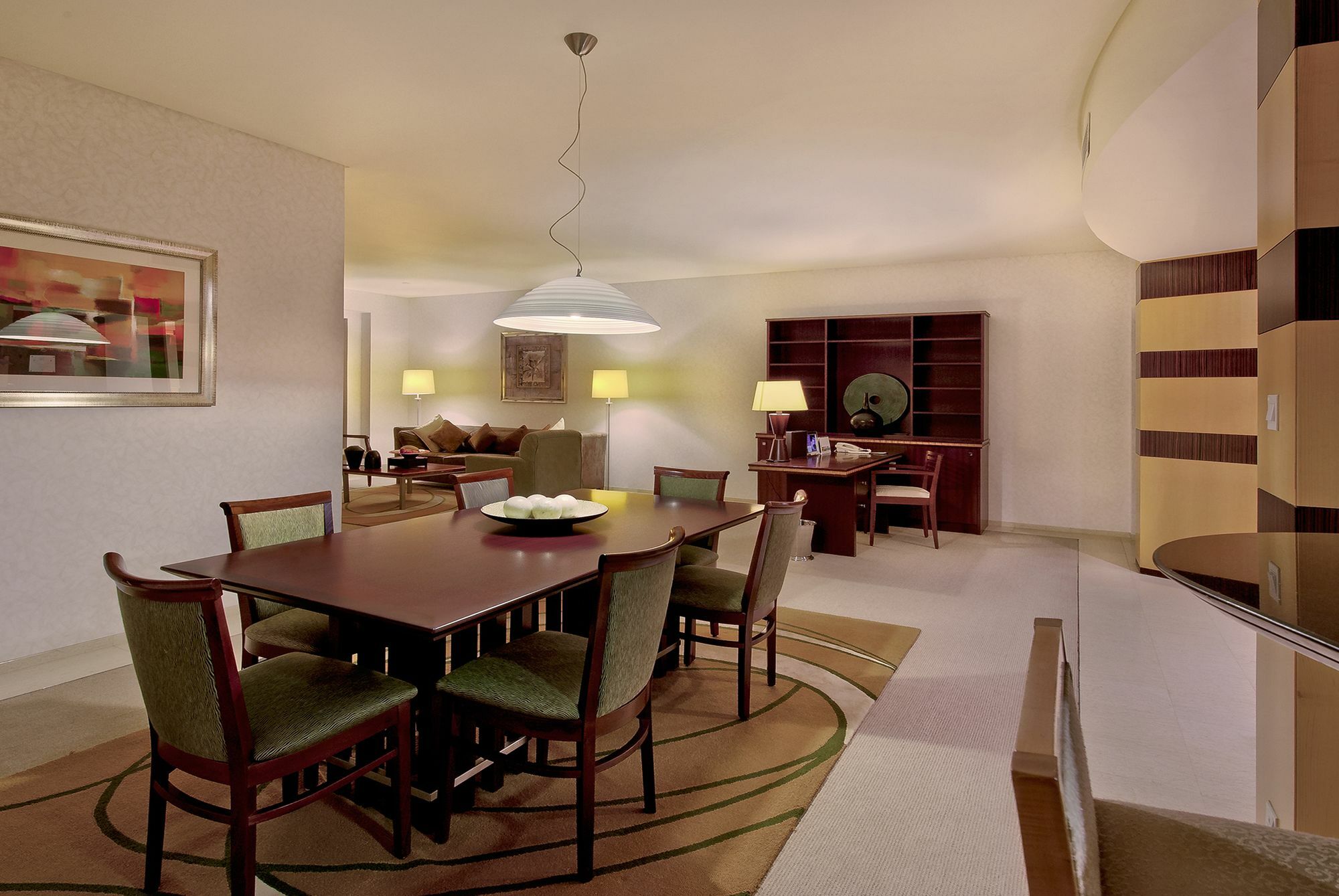 Shangri-La Apartments Dubaï Extérieur photo