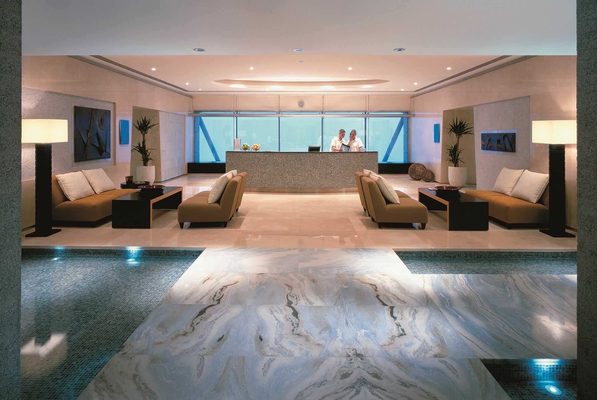 Shangri-La Apartments Dubaï Extérieur photo