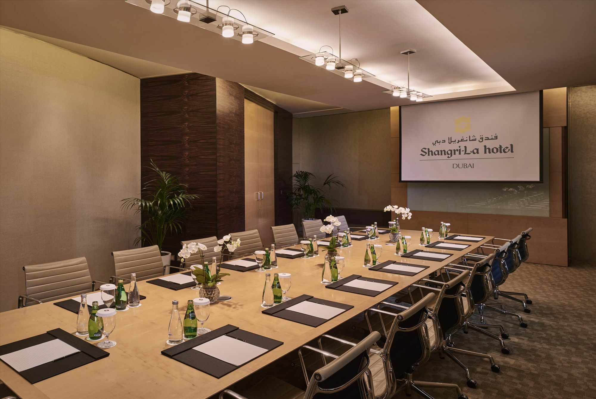 Shangri-La Apartments Dubaï Extérieur photo