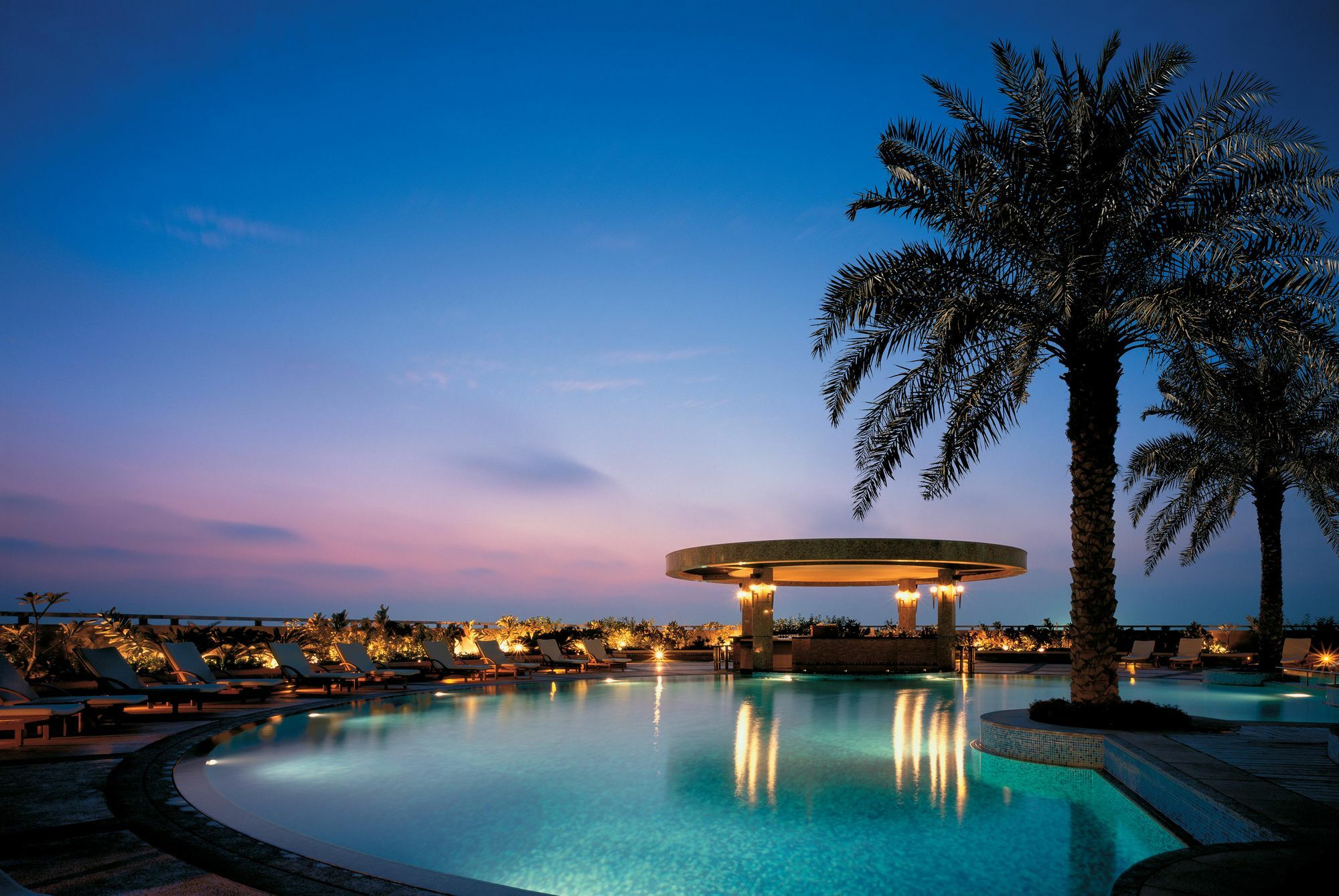 Shangri-La Apartments Dubaï Extérieur photo