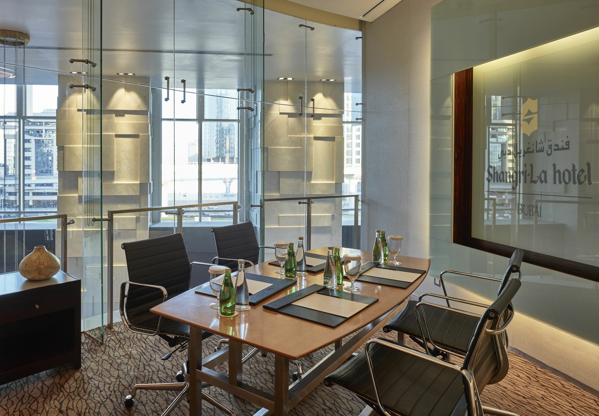Shangri-La Apartments Dubaï Extérieur photo