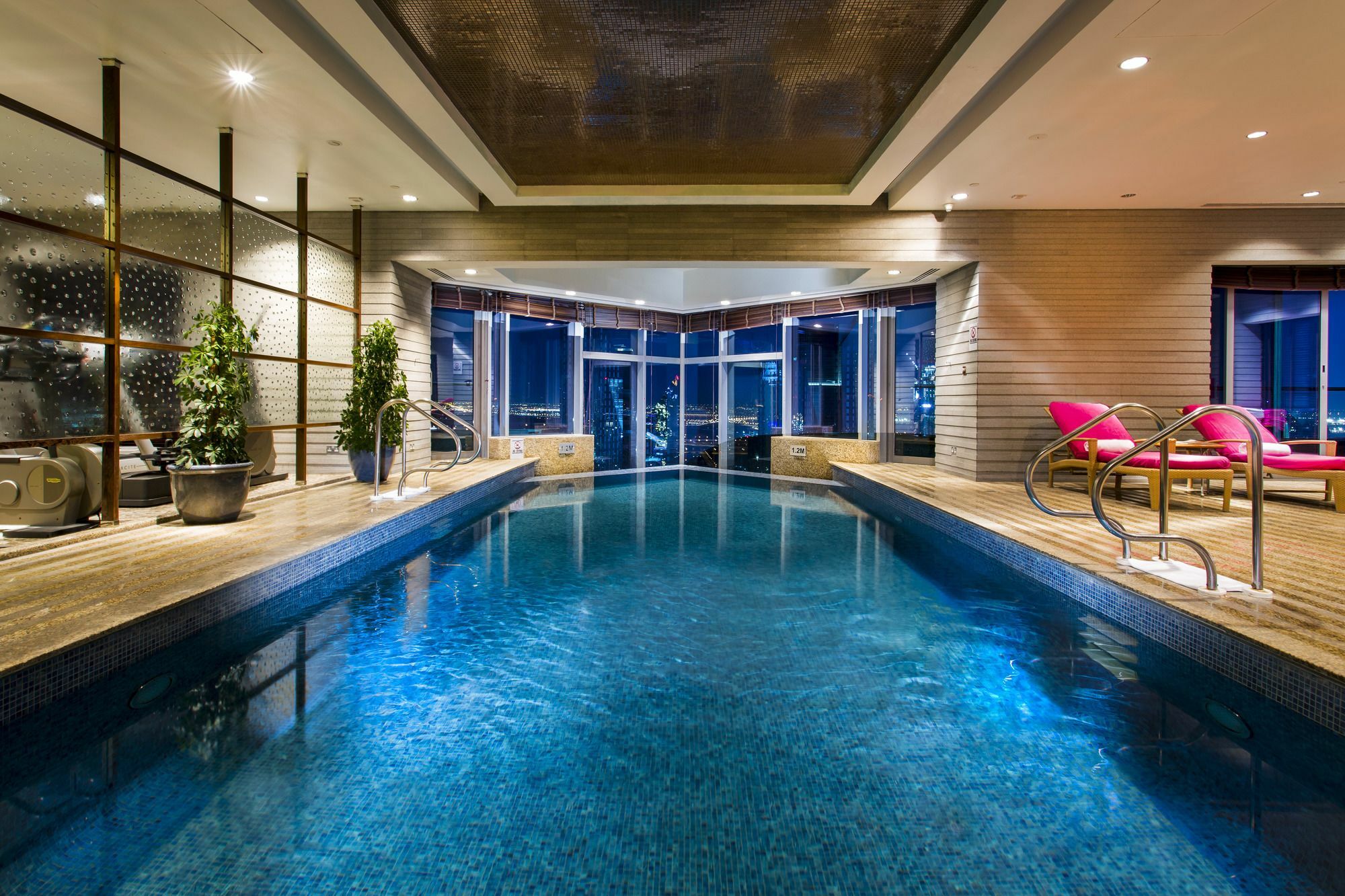 Shangri-La Apartments Dubaï Extérieur photo