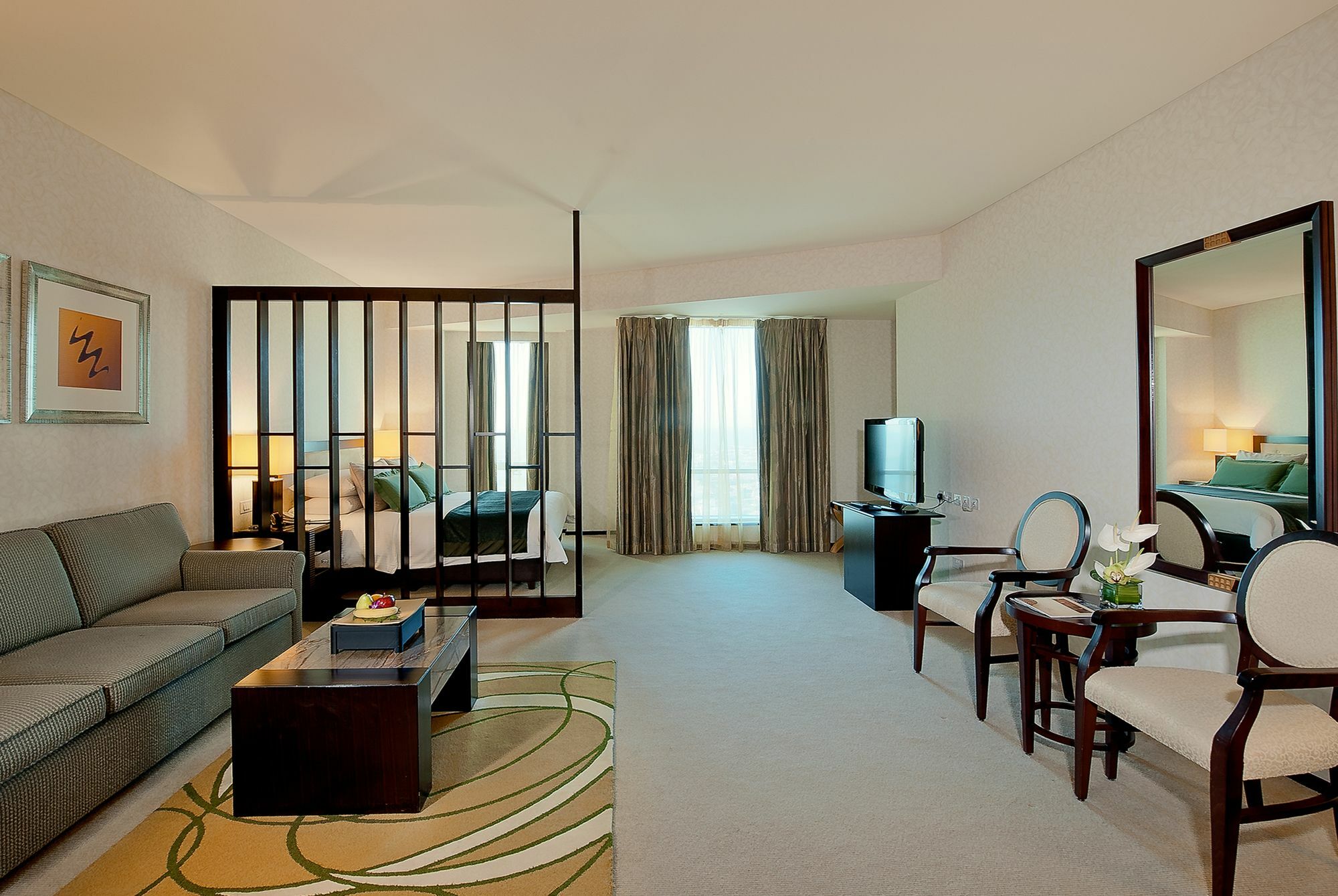 Shangri-La Apartments Dubaï Extérieur photo