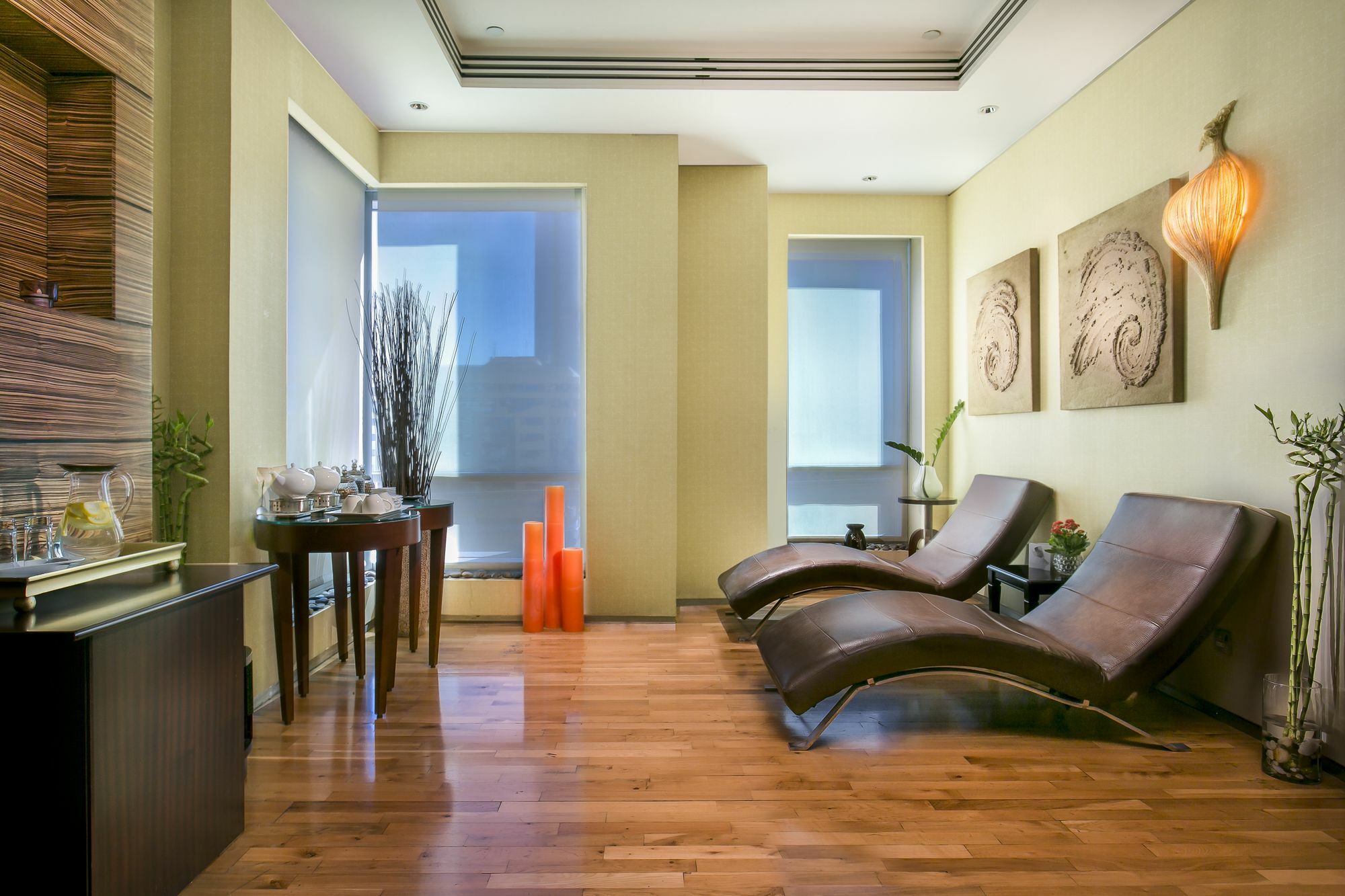 Shangri-La Apartments Dubaï Extérieur photo