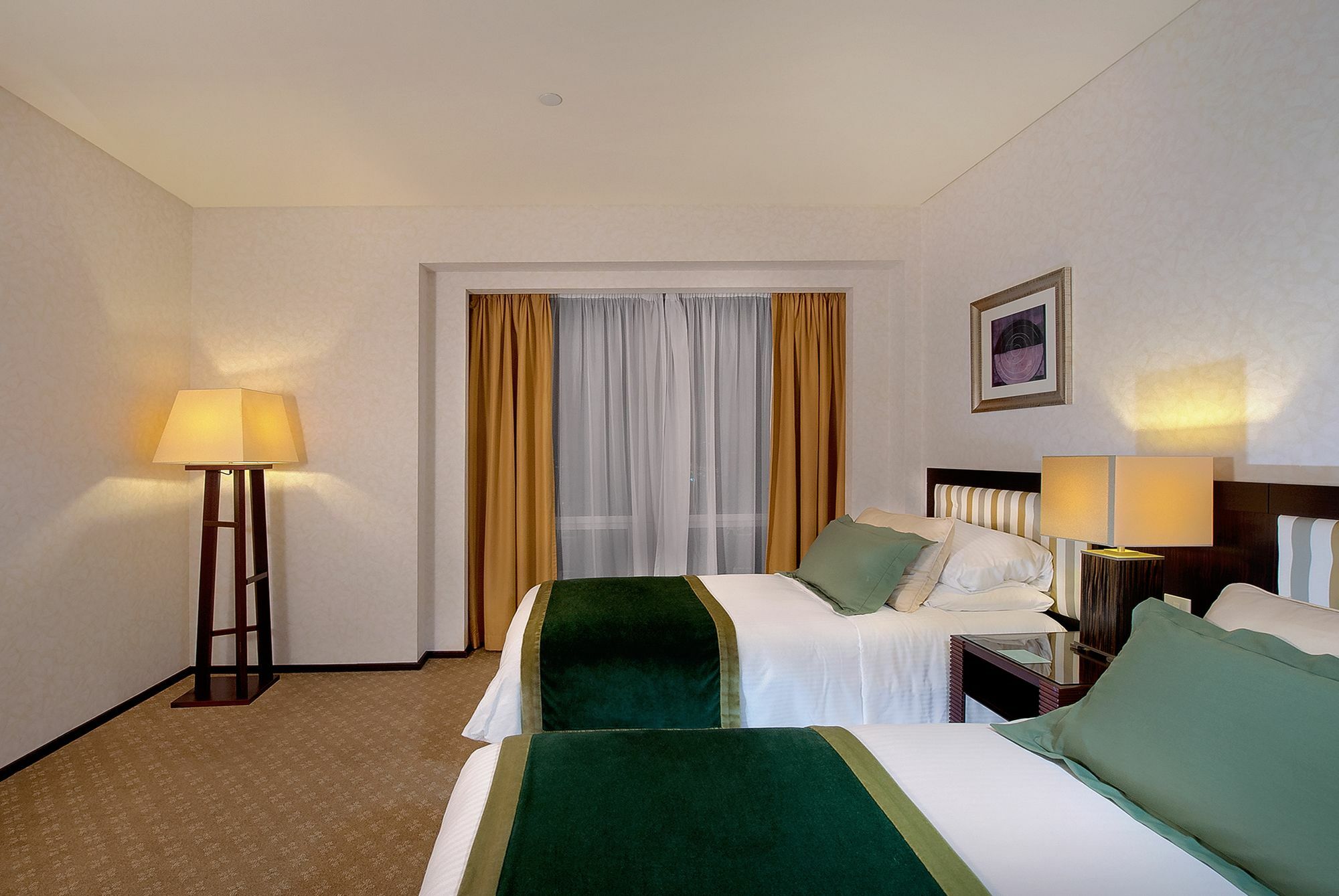 Shangri-La Apartments Dubaï Extérieur photo