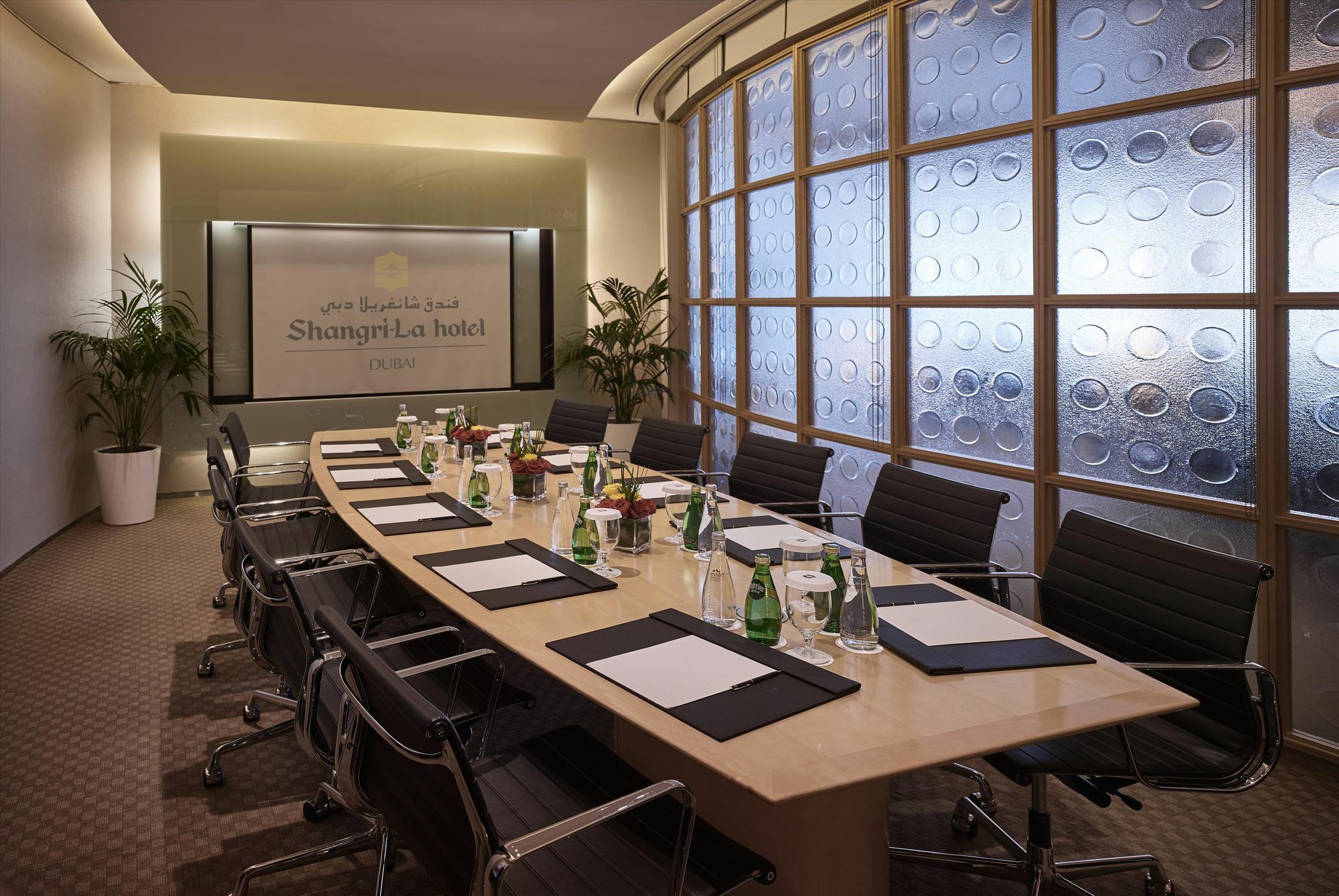 Shangri-La Apartments Dubaï Extérieur photo