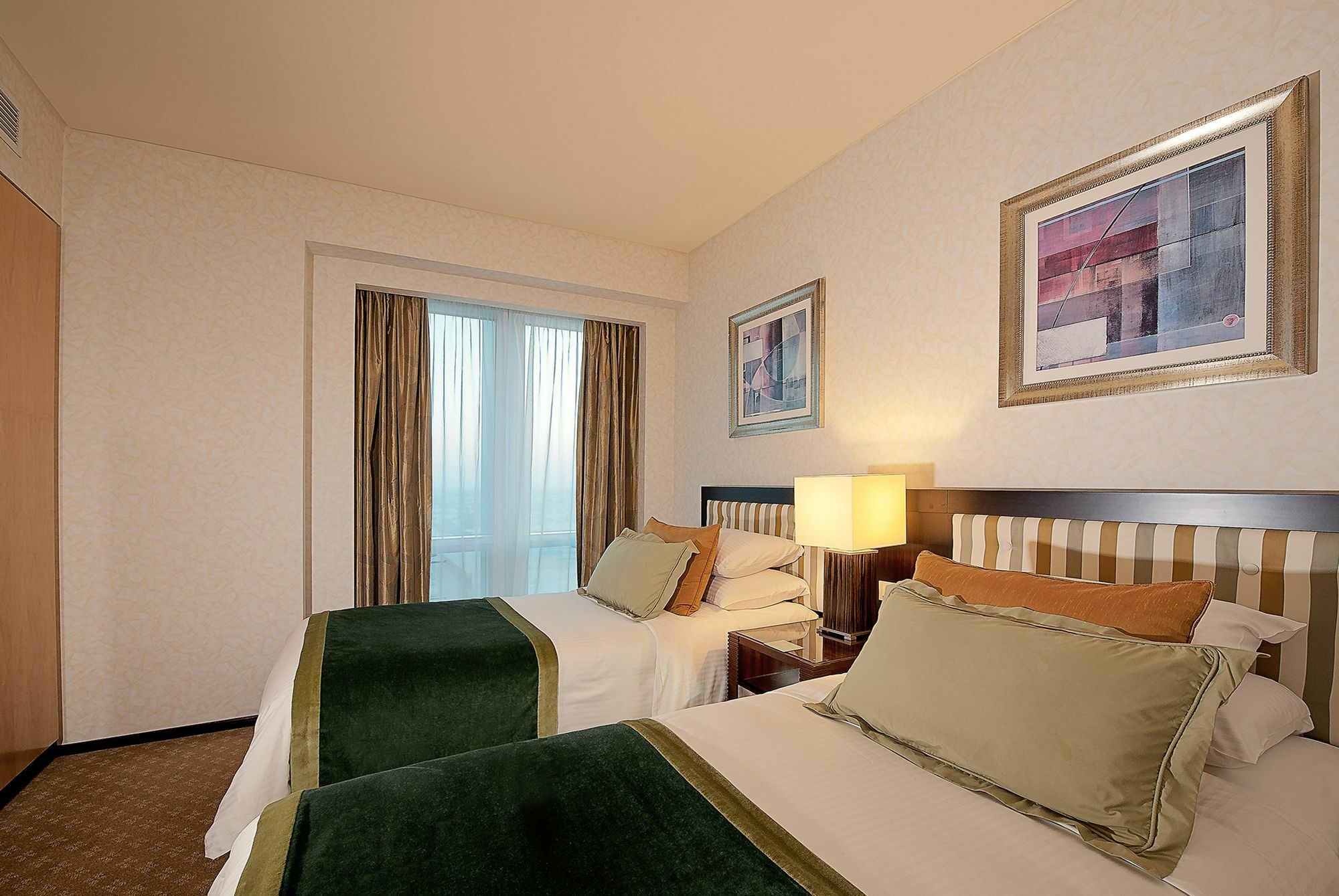 Shangri-La Apartments Dubaï Extérieur photo