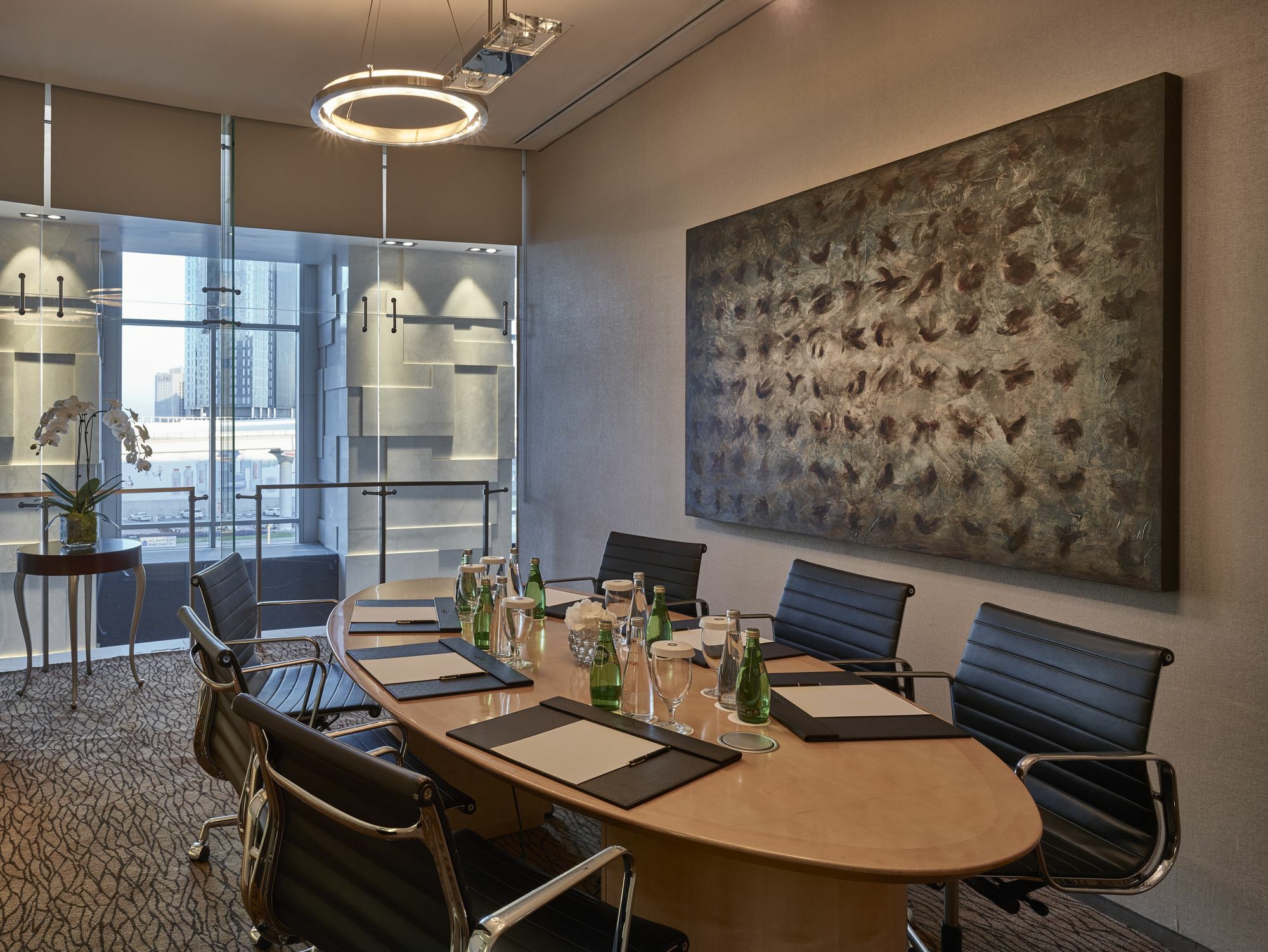 Shangri-La Apartments Dubaï Extérieur photo