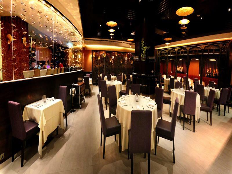 Shangri-La Apartments Dubaï Extérieur photo
