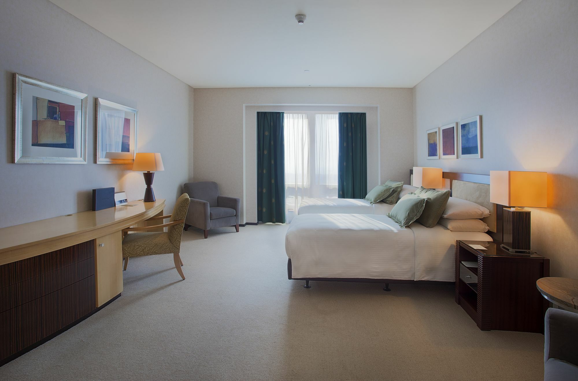 Shangri-La Apartments Dubaï Extérieur photo