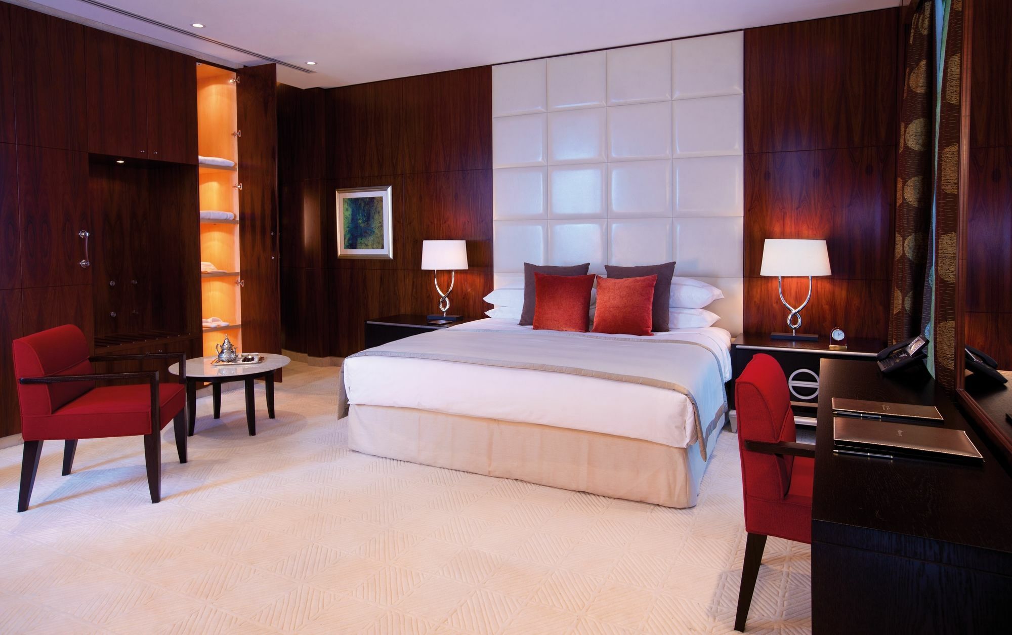 Shangri-La Apartments Dubaï Extérieur photo