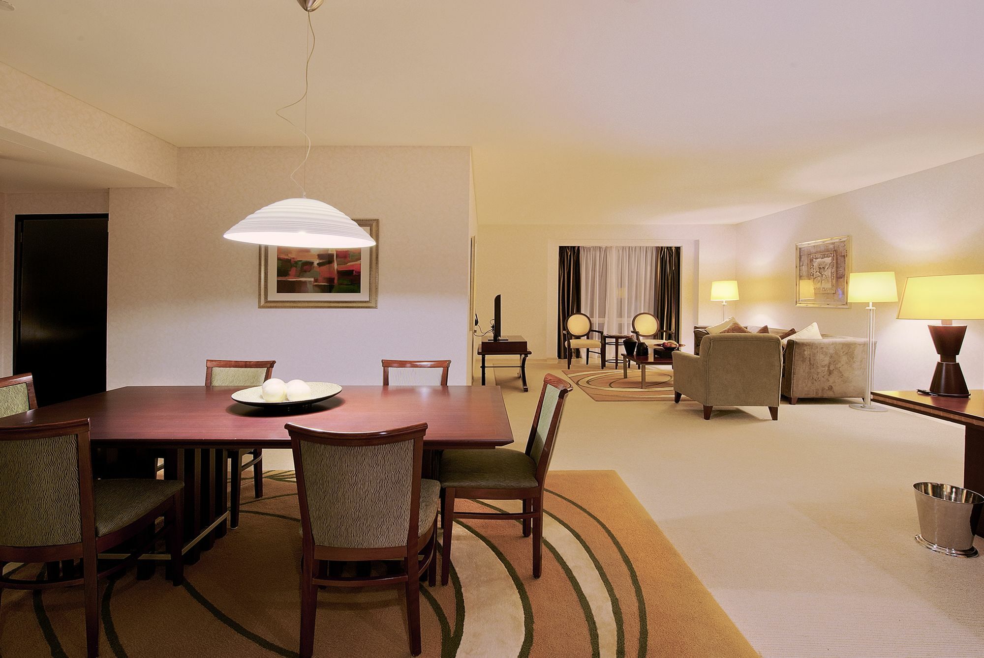 Shangri-La Apartments Dubaï Extérieur photo