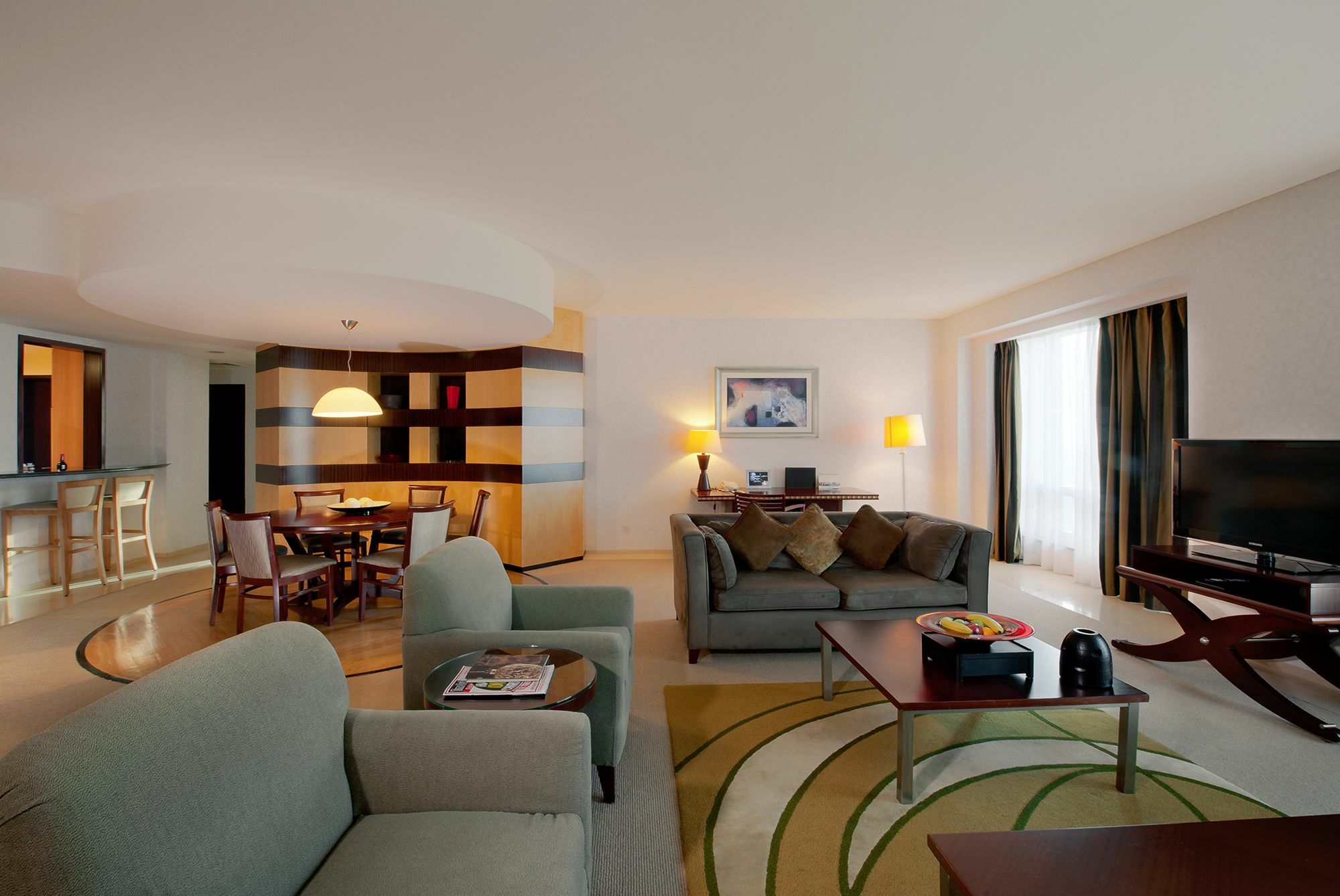 Shangri-La Apartments Dubaï Extérieur photo