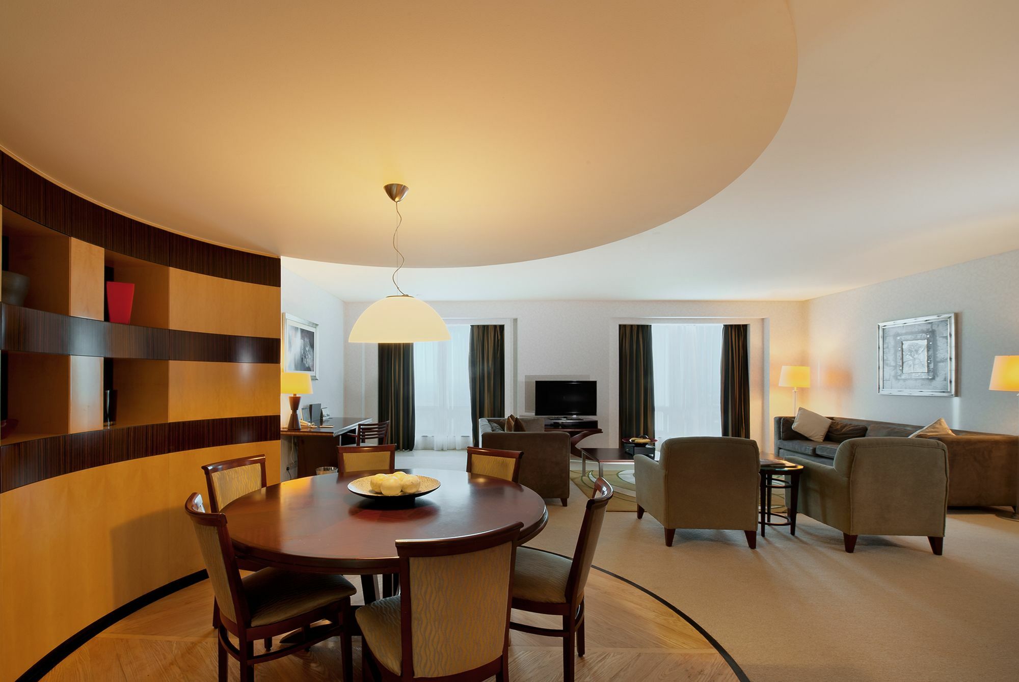 Shangri-La Apartments Dubaï Extérieur photo