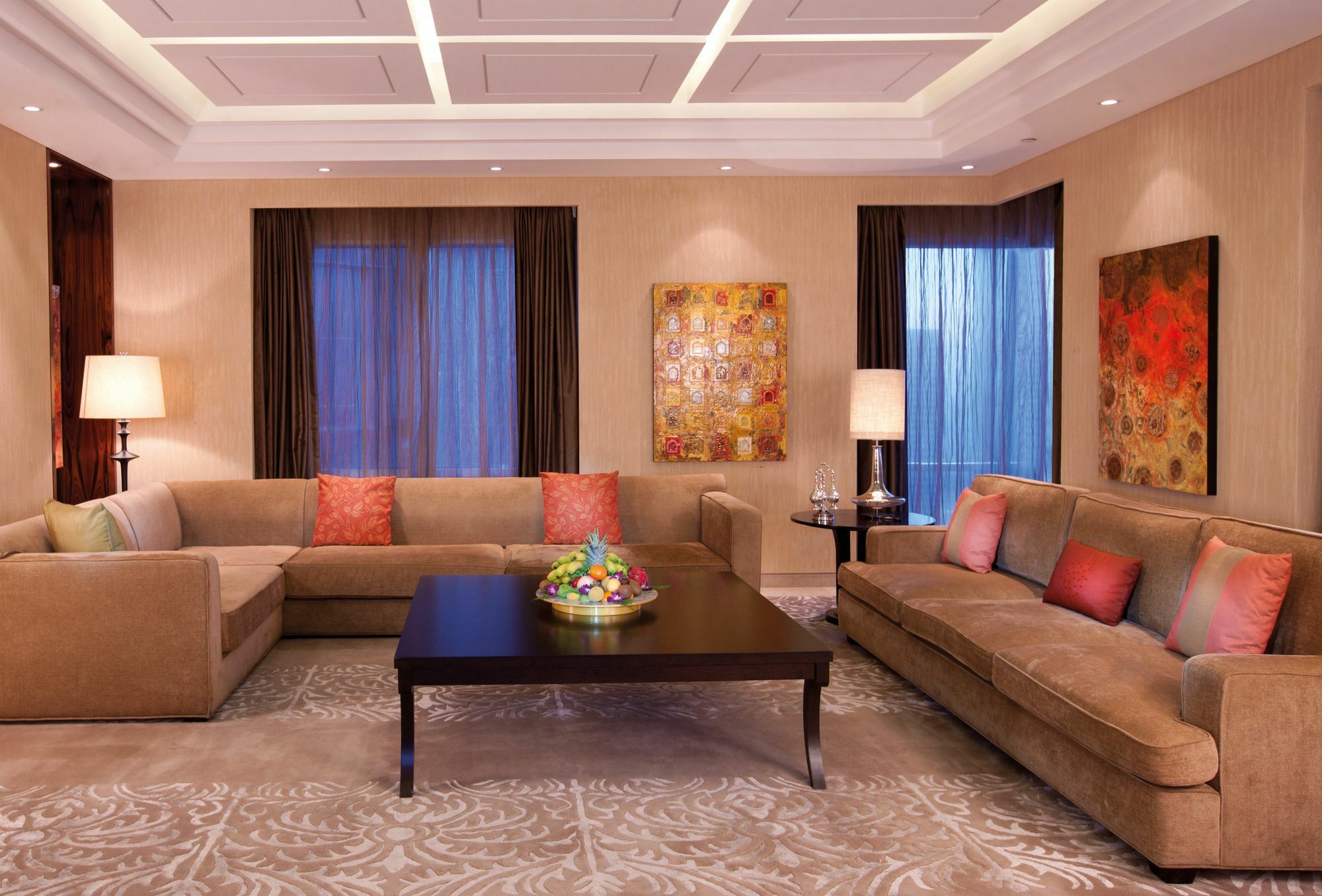 Shangri-La Apartments Dubaï Extérieur photo