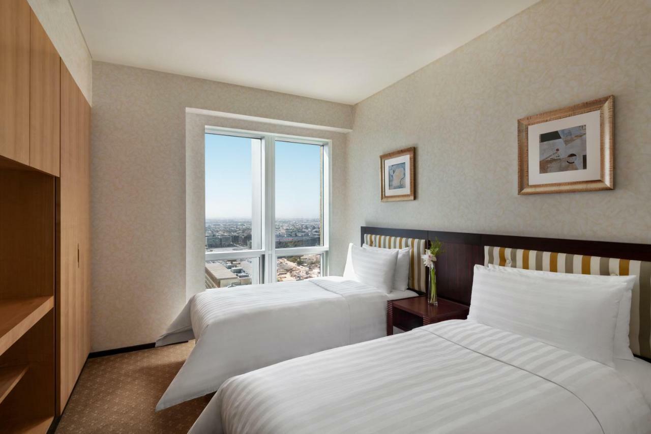 Shangri-La Apartments Dubaï Extérieur photo
