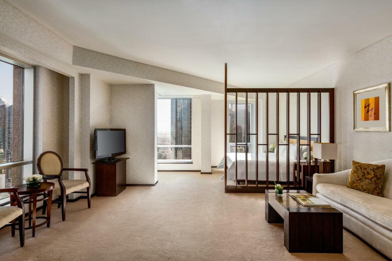 Shangri-La Apartments Dubaï Extérieur photo