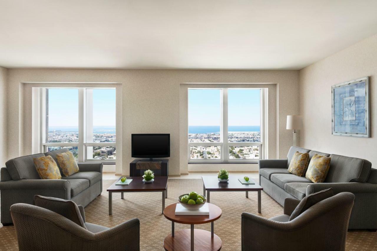 Shangri-La Apartments Dubaï Extérieur photo