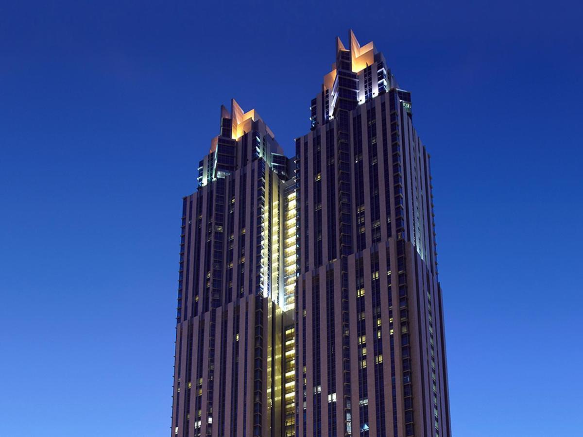 Shangri-La Apartments Dubaï Extérieur photo